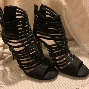 Super Strappy Heel